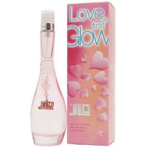  LOVE AT FIRST GLOW by Jennifer Lopez EDT SPRAY 3.4 OZ for 