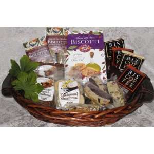 Pacific Northwest Cookie Basket Grocery & Gourmet Food