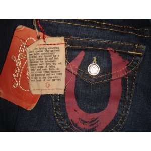  New True Religion Womens Jeans Size29 