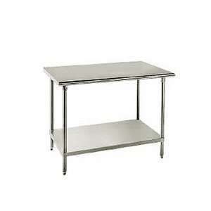  16 Gauge Advance Tabco AG 242 24 x 24 Stainless Steel 