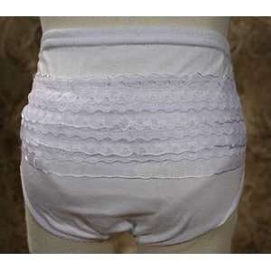  COTTON KNIT DIAPER COVER: Baby