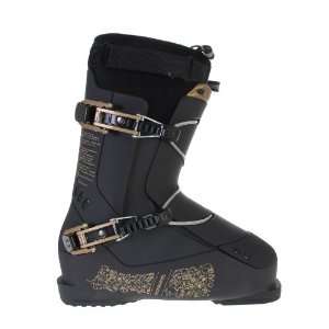  Rossignol SAS FS1 Ski Boots Black Sz 8.5 (26.5): Sports 