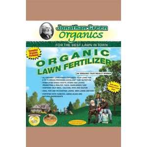  Organic Lawn Fertilizer 8 3 1   11584   Bci: Pet Supplies