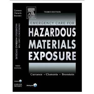  Mosby Emergency Care For Hazardous Materials Exposure 