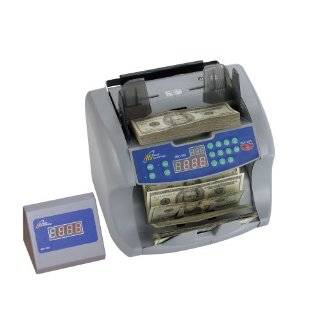 Royal Sovereign Cash Counter with Dual Counterfeit Protection (RBC 