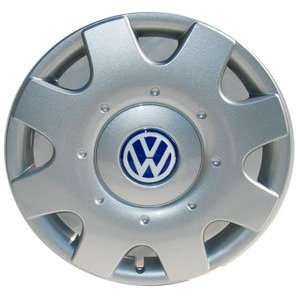   16 Inch New Factory Original Equipment Hubcap With Blue And White Logo