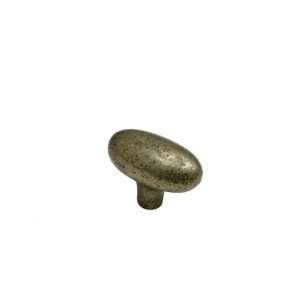   Pewter Bronze Knob(Door, Dresser, Cabinet) [ 1 Bag ]