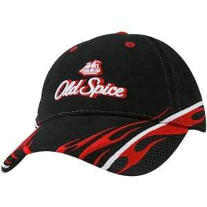    #14 Tony Stewart Black Sponsor Adjustable Hat: Sports & Outdoors