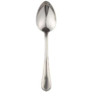   18 8 Stainless Steel Flatware Avalon Table Serving Spoon (Pack of 12