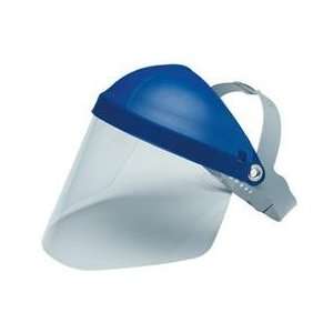  Face Shield Clear Polycarbonate: Industrial & Scientific