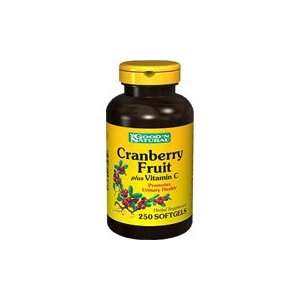 Cranberry Fruit Concentrate   Supports Urinary & Bladder Health, 250 