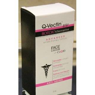 Vectin Botox Alternative Advanced Anti Aging Wrinkle Therapy Formula 