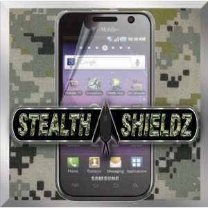 Pack Stealth Shieldz© T Mobile Samsung GALAXY S 4G Screen Protector 