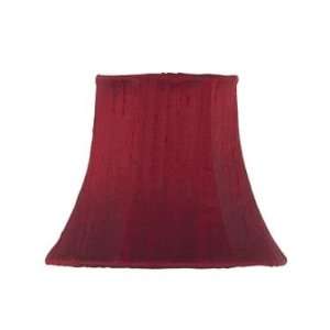  red chandelier shade: Home Improvement