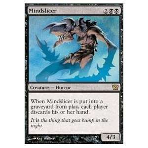  Magic the Gathering   Mindslicer   Ninth Edition   Foil 
