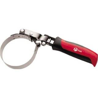    Lisle 53700 Small Swivel Grip Oil Filter Wrench: Automotive