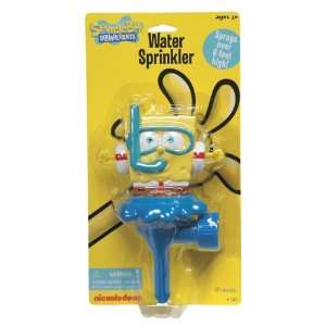  SpongeBob Water Sprinkler: Toys & Games