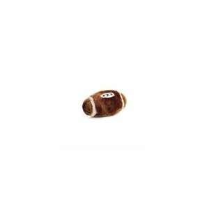    Ethical Pet   Spot Plush Football Dog Toy   4.5 In: Pet Supplies