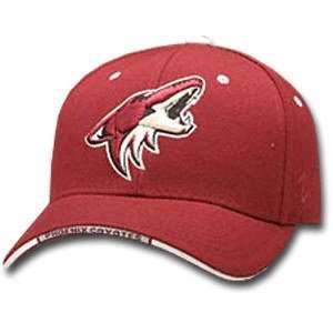  Phoenix Coyotes Zephyr Grinder Adjustable Hat