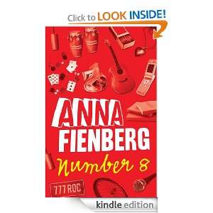 Number 8 Anna Fienberg  Kindle Store