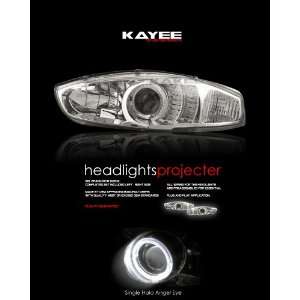  97 98 99 02 MIRAGE 2DR HALO PROJECTOR HEAD LIGHT LAMPS 