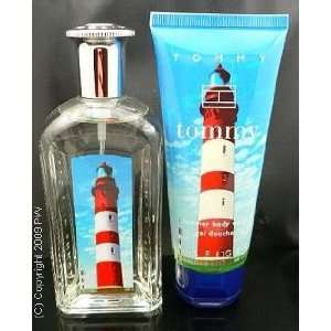   Tommy Summer 2007 by Tommy Hilfiger, 2 piece gift set for men: Beauty