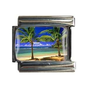 Tropical Vacation Spot 2 Charm