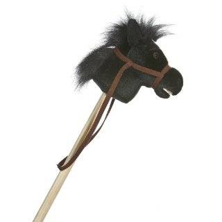 Aurora Plush 37 Horse Stick Pony: Toys & Games