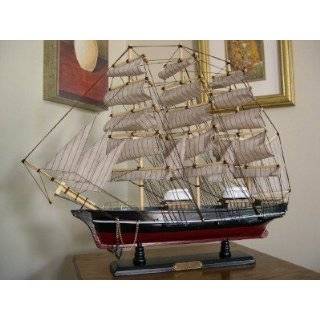 Replica Cutty Sark Clipper Ship Model ~ Tea Clipper Boat