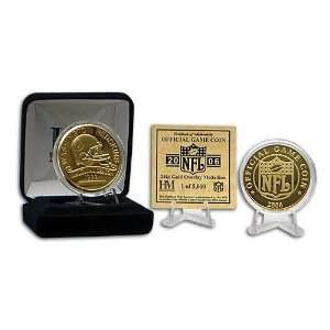   Redskins Highland Mint 2006 Official NFL Game Coin