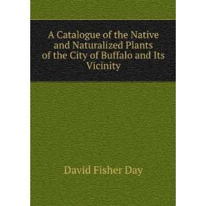  A Catalogue of the Native and Naturalized Plants of the 