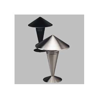 Contemporary Desk Lamp, Cone Shade,17 1/2H, Satin Nickel FN (ARS5950SN 
