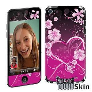    Smart Touch Skin for iPod touch (4th gen), Exotic Love Electronics