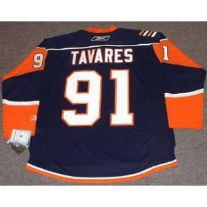  JOHN TAVARES New York Islanders REEBOK RBK Premier Home 