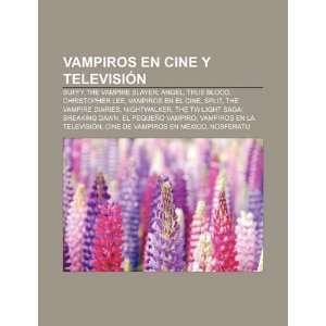   Vampire Diaries (Spanish Edition) (9781231505465) Source Wikipedia