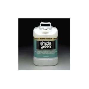 Simple Green   Liquid Cleaner / Degreaser   5 Gallon Size:  