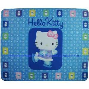  Hello Kitty Mouse Pad Ice Skating Pad 