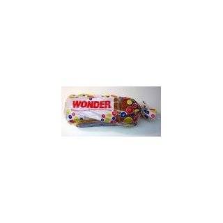 Wonder Bread, Stone Ground 100% Whole Wheat Bread, 24 oz (Pack of 2 