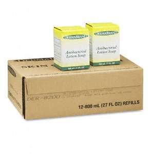   Lotion Soap, Unscented Liquid, 800ml Box, 12/carton