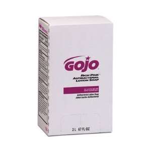   Lotion Soap Refill 2000 mL Pink 4/Carton