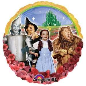  Wizard of Oz Mylar 18 Inch Birthday Party Balloon: Kitchen 