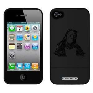  Lil Wayne Montage on Verizon iPhone 4 Case by Coveroo  