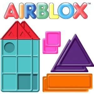  AirBlox Build a Play House   10 Piece Set Toys & Games