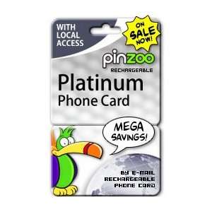  USA Phone Card / Platinum Calling Card / Top Quality 