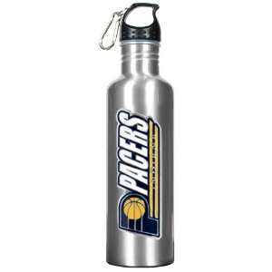  Indiana Pacers 1 Liter Aluminum Water Bottle Sports 