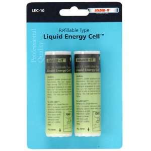    Solder It LEC 10 Liquid Energy Cells For PRO 180