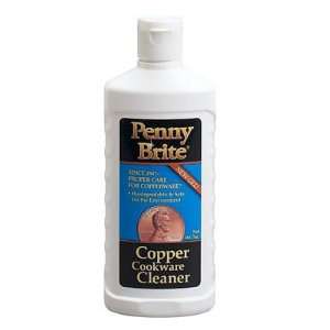   Brite Penny Brite Copper Brass Cleaner Polish 7 oz Gel
