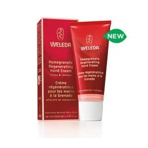  Weleda Hand Cream Pomegranate 1.7 Oz Health & Personal 