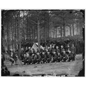   , Virginia. Company H, 114th Pennsylvania Infantry