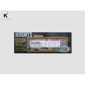   & KISSES HOPPER   K LINE O SCALE MODEL TRAINS K624502 Toys & Games